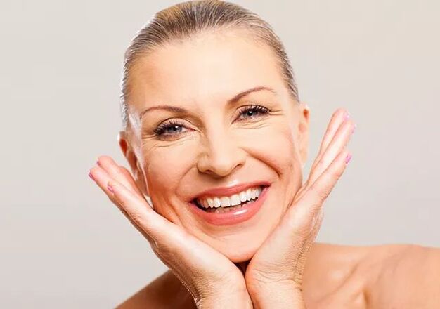 preparations for rejuvenation procedures