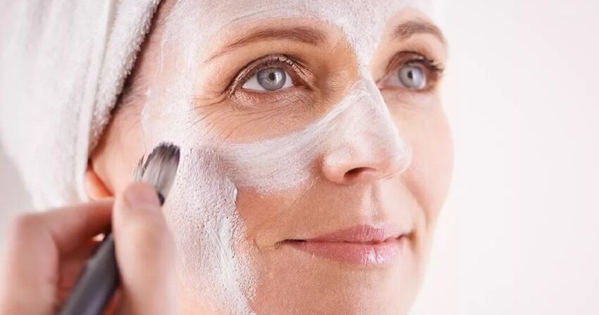 Masks for rejuvenation