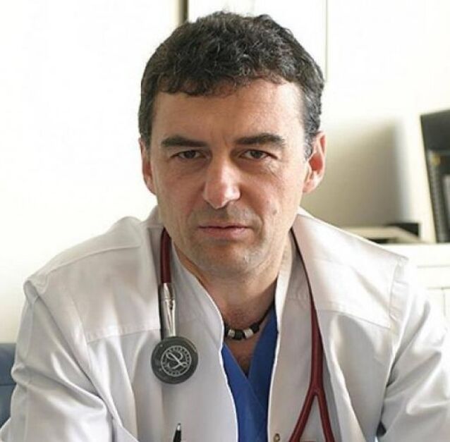 Doctor Cosmetic specialist Георги Николов